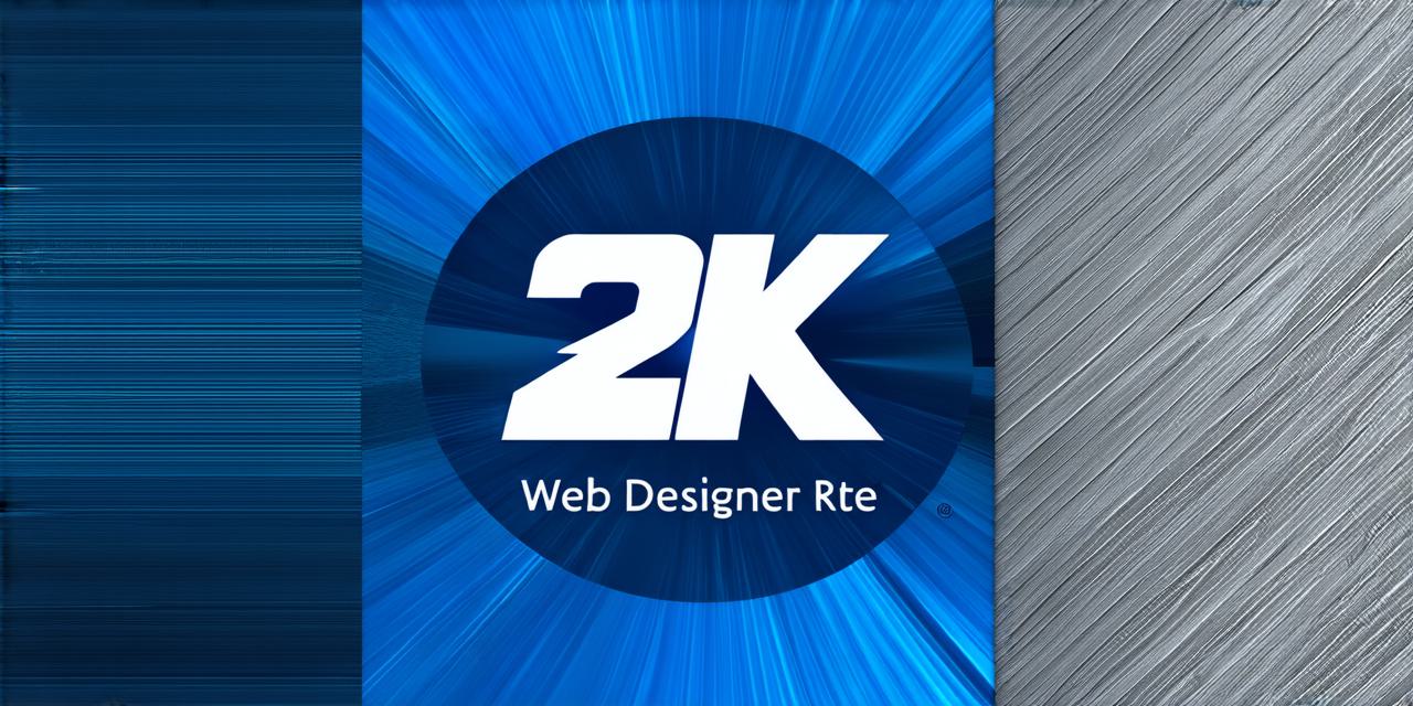 What is the average hourly rate for a web designer?