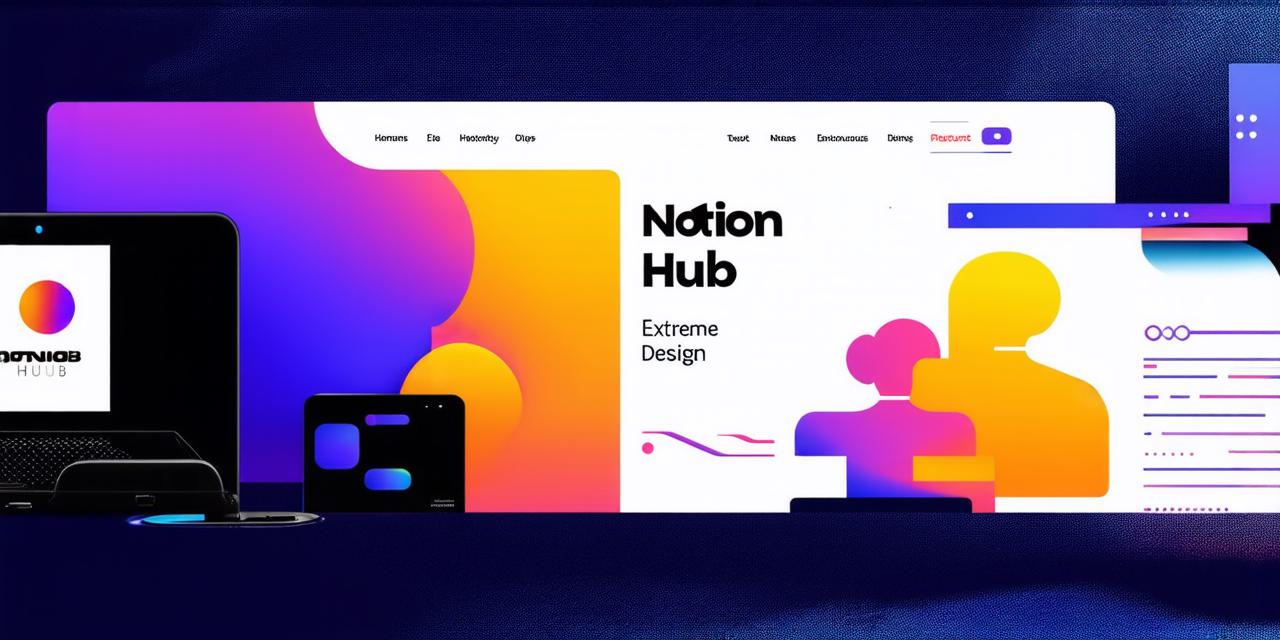 Need a Web Designer? Explore Notion Hub's Design Services!