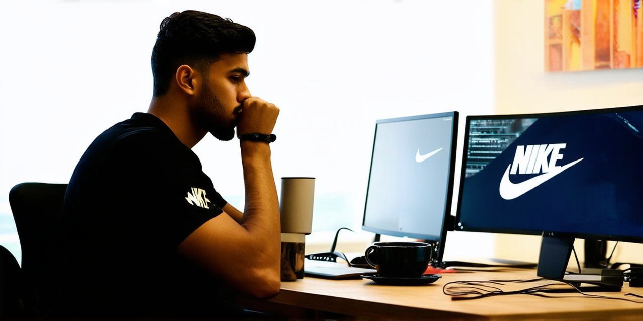 How can a Nike web designer help improve your online presence?