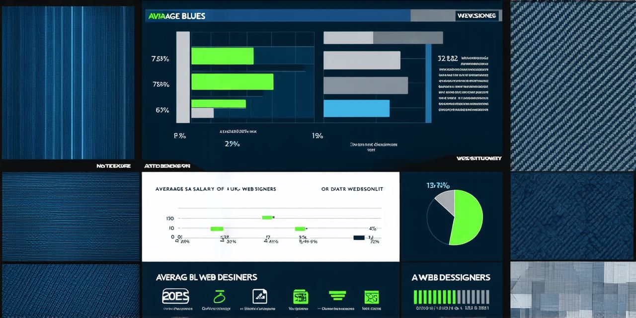 Average Salary of UK Web Designers
