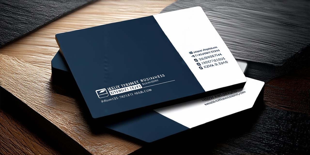 Essential Tips for Designing a Professional Web Designer Business Card