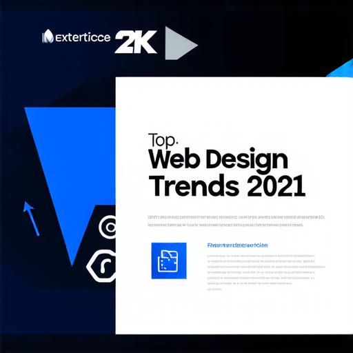 Top web design trends in 2021